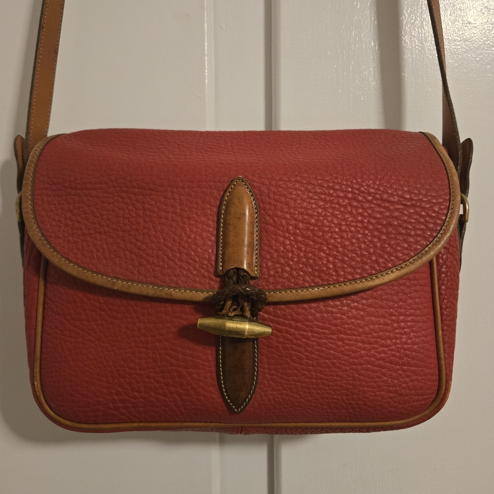 Dooney and Bourke Loden Outback Bag